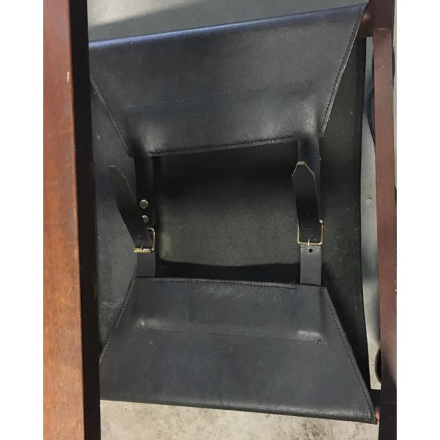 Dining Chairs by Gunther Hoffstead for Uniflex, 1963, Set of 6 For Sale - Image 3 of 16