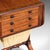 Antique Drop Leaf Ladies Work Table, English, Sewing, Writing, Regency, c.1820 For Sale - Image 11 of 12