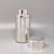 1960s astonishing macabo - cusano milanino cocktail shaker in stainless steel made in italy. The item is in excellent...