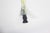 Vintage Carved Natural Horn Scottish Thistle or Pineapple Spoon A For Sale - Image 4 of 9