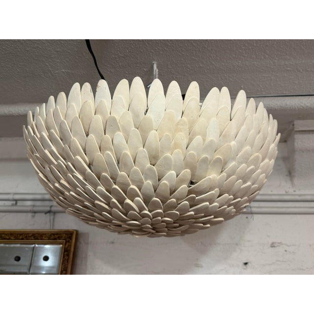 Serena & Lily Serena & Lily Atwater Flush Mount For Sale - Image 4 of 12