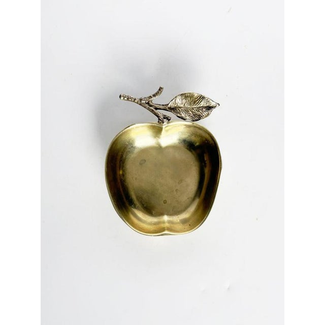 Brass Ashtray, France, 1940s For Sale - Image 3 of 12