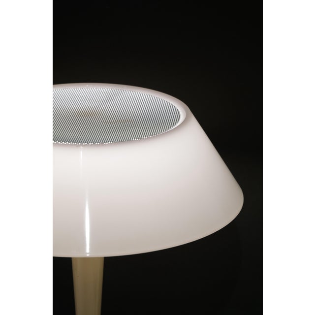 Mid 20th Century Mid-Century Modern Table Lamp by Gerald Thurston for Lightolier For Sale - Image 17 of 18
