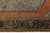 Antique Serapi Heriz Wool Rug With Medallion & Terracotta Field For Sale In New York - Image 6 of 12