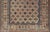 Antique Caucasian Shirvan Rug With Geometric Lattice Tribal Design Pattern For Sale - Image 4 of 14