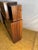 Vintage Art Deco Burr Walnut Display Cabinet, 1930s For Sale - Image 10 of 13