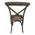 Early 21st Century Restoration Hardware Madeleine Rattan Dining Side Chairs With Cushions-Set of 10 For Sale - Image 5 of 12