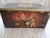 Brown Vintage Wood Keepsake / Storage Box With Kittens in Flowers For Sale - Image 8 of 10