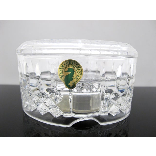 Waterford Crystal 2003 "Songs of Christmas" Music Box. Released as the 8th Edition in Waterford's annual holiday melody...