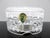 Waterford Crystal 2003 "Songs of Christmas" Music Box. Released as the 8th Edition in Waterford's annual holiday melody...