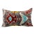 Silk Uzbek Ikat Velvet Hand Made Pillow Cushion For Sale
