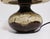 Vintage Ceramic Lamp in Fat Lava by Pan, 1960 For Sale - Image 4 of 8