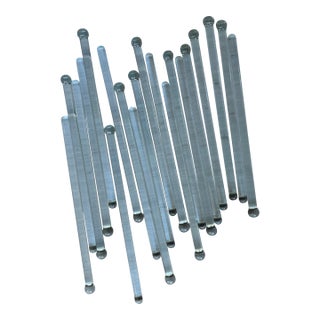 Glass Swizzle Sticks For Sale