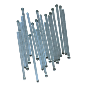 Glass Swizzle Sticks