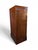 Wood Filing Cabinet with Shutter, 1940s-1950s For Sale - Image 3 of 7
