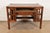 Early 20th Century Stickley Brothers Style Antique Mission Oak Arts & Crafts Desk With Built-in Bookcases, Circa 1900 For Sale - Image 5 of 11