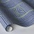 Schumacher Sample - Schumacher x BACKDROP Bloomsbury Wallpaper in Deep Navy For Sale - Image 4 of 5