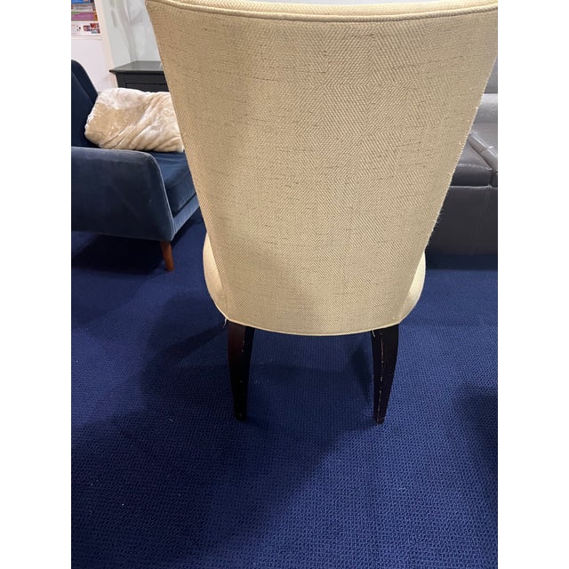 Wood Barbara Barry for Baker Dining Chairs - Set of 6 For Sale - Image 7 of 18