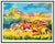 Abstract Expressionism 1970s Delacroix Tiger, LeRoy Neiman For Sale - Image 3 of 6
