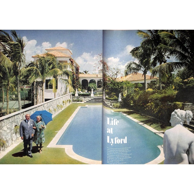 Town & Country Magazine: January 1975 For Sale - Image 4 of 10