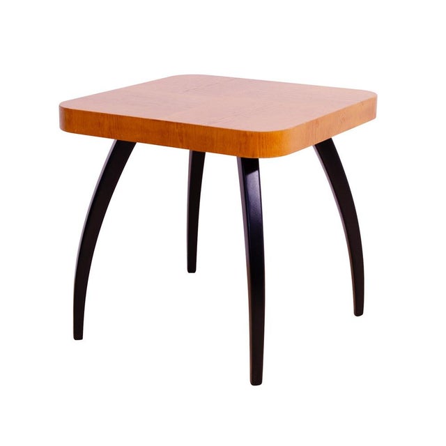 Spider Table H 259 by Jindřich Halabala, 1930s For Sale - Image 17 of 17