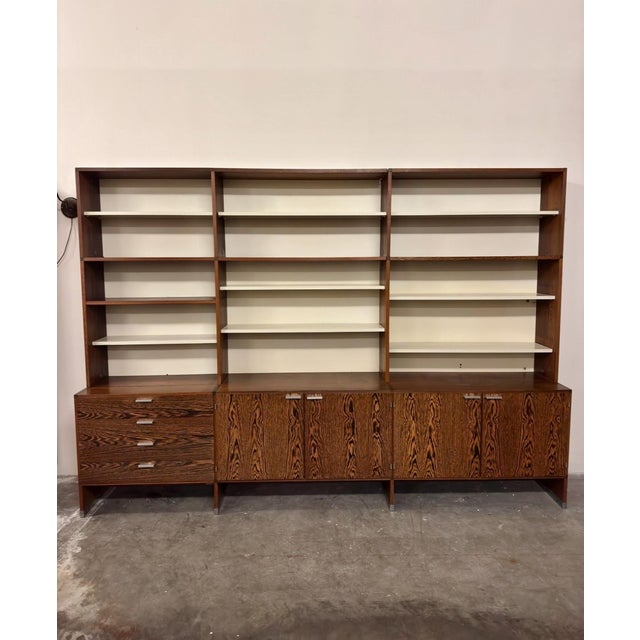 This freestanding pastoe wall unit comes from the iconic "made to measure" series—a modular storage system designed by...