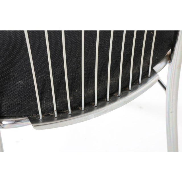 Late 20th Century Set of 6 - NowyStyl 'Noreno' Dining Chairs For Sale In Providence - Image 6 of 9