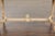Neoclassical Style 1900s French Carved Walnut Bench with Natural Finish For Sale - Image 4 of 12