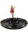 Mid-Century Modern Vintage the 21 Club Nyc Restaurant Equestrian Jockey Ashtray New York City For Sale - Image 3 of 10