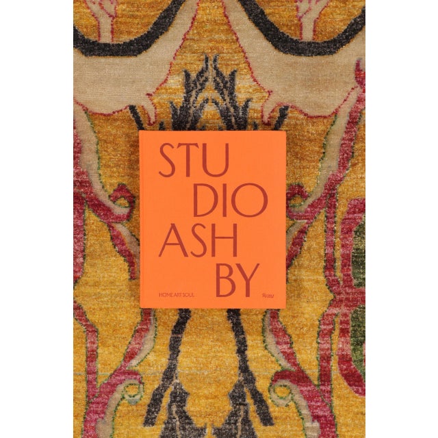 Contemporary Oversized Modern Classics Bidjar Floral Wool Rug by Rug & Kilim For Sale - Image 9 of 10