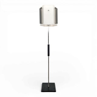 Floor Lamp in the style of Jean Boris Lacroix, 1970s For Sale