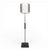 Floor Lamp in the style of Jean Boris Lacroix, 1970s For Sale