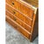 Vintage Drexel Wood and Metal Campaign Dresser For Sale In West Palm - Image 6 of 12