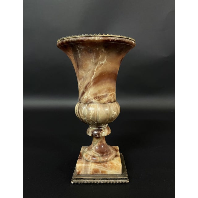 Italian Neoclassical Grand Tour Urn, 1820 For Sale - Image 12 of 12