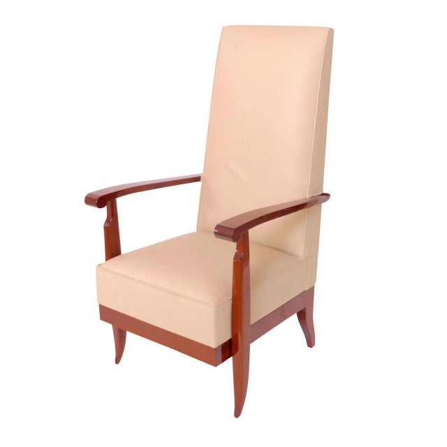 1930s French Desk Chair, 1930s For Sale - Image 5 of 5