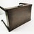 Wood Modernist Mobile Side Table, Denmark, 1960s For Sale - Image 7 of 16