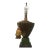 Vintage 1980’s Faux Finished Lamp Base For Sale