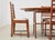 Wood Dining Set by Bas van Pelt for My Home, Netherlands, 1940s, Set of 5 For Sale - Image 7 of 14