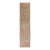 Early 20th Century Zabihi Collection Bubble Gum Pink Turkish Oushak Runner - 2'6" x 10'7" For Sale