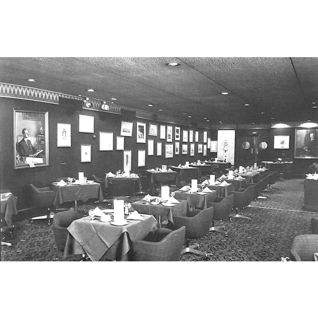 "The Gentlemen's Clubs of London" 1984 Lejeune, Anthony [Text By] For Sale In New York - Image 6 of 12