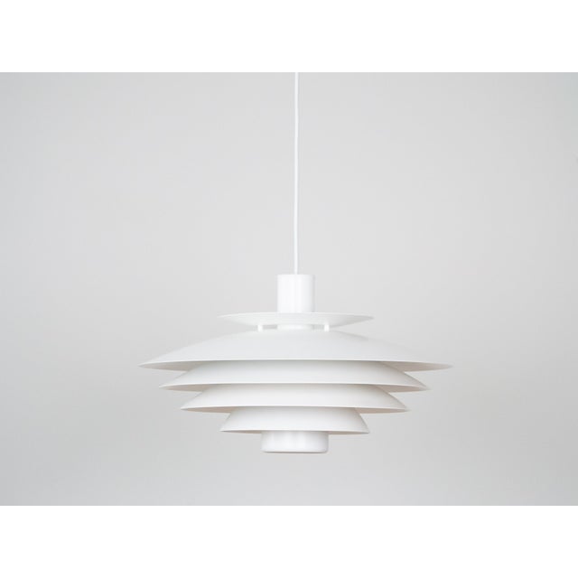 Vintage Danish Lamp from Form-Light, 1980s For Sale - Image 9 of 9
