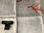 Kim Seybert Sea Coral Embroidered 100% Linen Guest Towels For Sale - Image 4 of 6