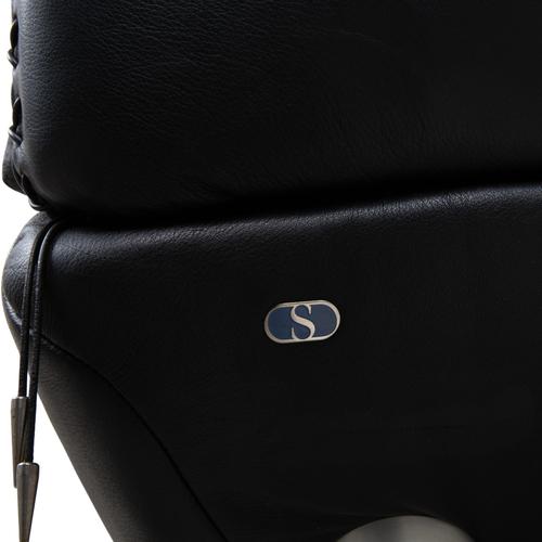 DS-102 Three-Seater Leather Sofa from de Sede For Sale - Image 10 of 14