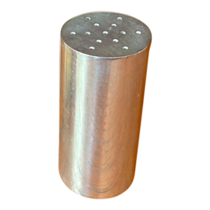 1960s Allan Adler Pepper Sterling Shaker