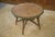 Oak Games Table, 1940s For Sale - Image 15 of 15