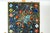 This large-format, vertical enamel panel is a characteristic work of enamel art: We see a vibrant, hand-fired, multi-...