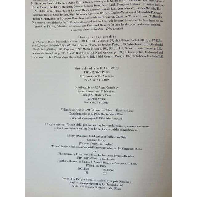 Step inside the sacred spaces of some of the world’s great writers. This book provides insight into the writers' homes and...