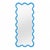 Full Length Wavy Wall Hvyli 16 Mirror With Sculptural Frame by Oitoproducts For Sale - Image 16 of 18