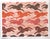 Contemporary Horses Pattern Minimalism Folk Art Pop Art Abstract Green Original Painting by Cleo Plowden For Sale - Image 3 of 4