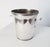Mid-Century Modern Silver Plated Wine Cooler, Italy, 1950s For Sale - Image 3 of 9